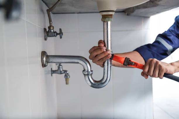 Best Gas Line Repair  in Empire, CA